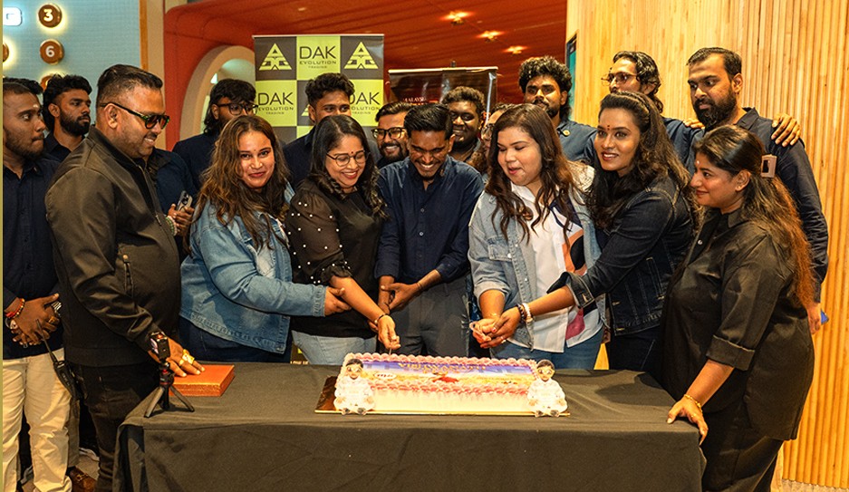 Viswanath and Sons First Day First Show Celebration