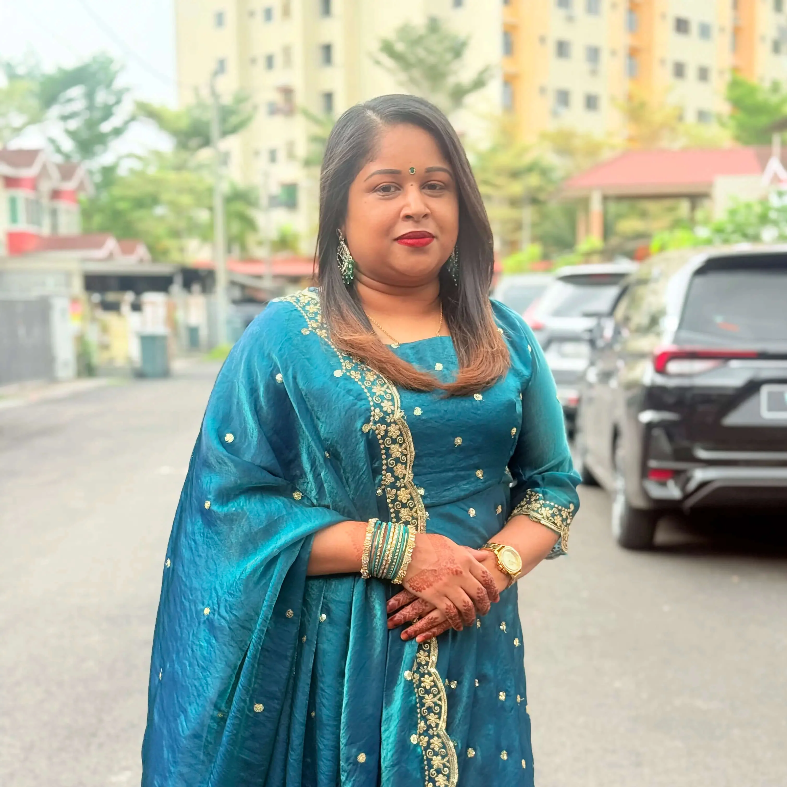 Allisha Kala Nair — Managing Director of DAK Evolution Trading