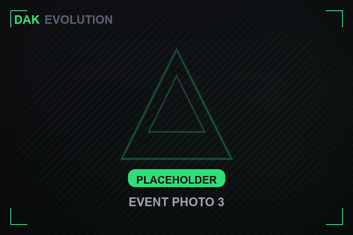 Concert production placeholder